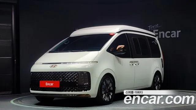 Hyundai Staria id 2631563 из Кореи