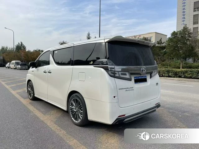 Toyota Wilfa 2022 Белый из Китая