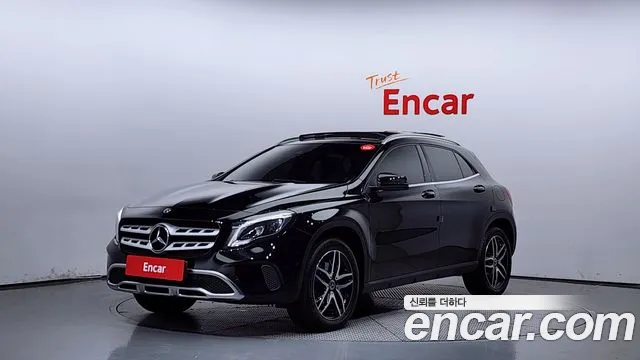 Mercedes-Benz GLA-Class X156 id 2641196 из Кореи