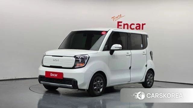 Kia The New Kia Ray 2022 Белый из Кореи