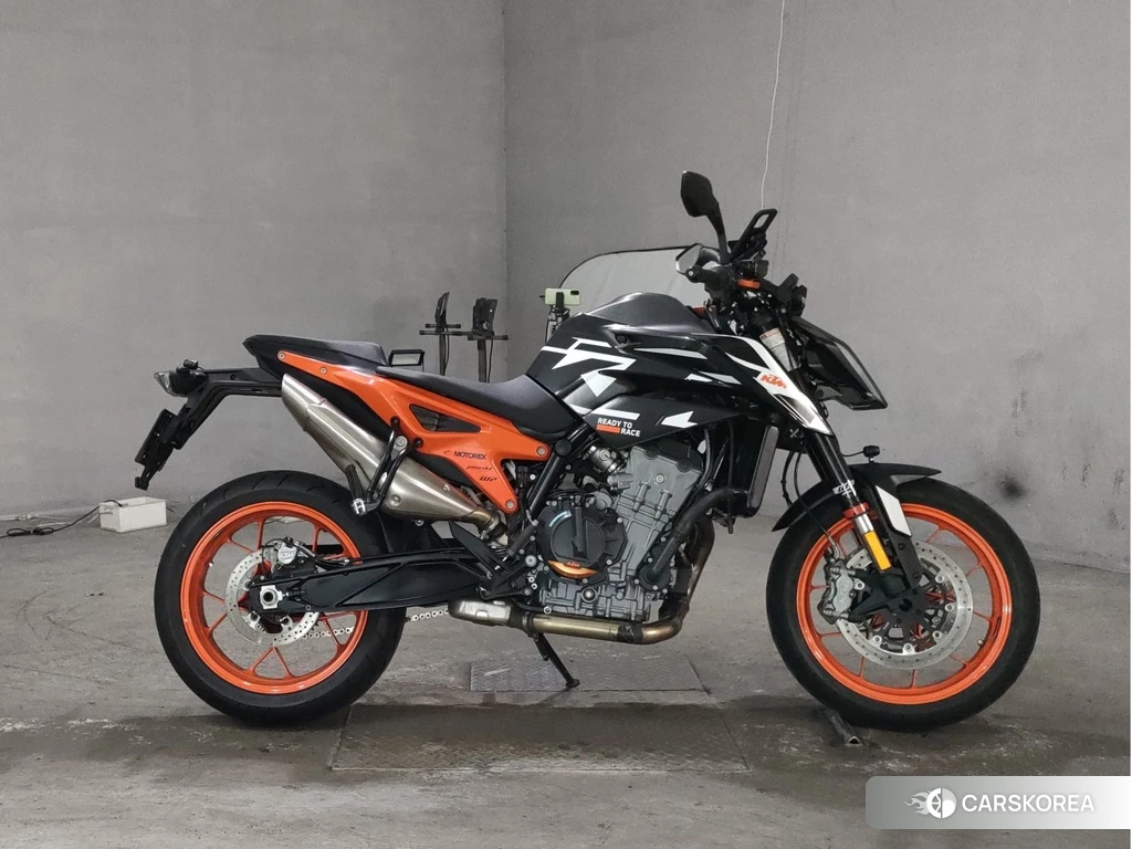 Проданный OTHER KTM 890 DUKE GT 2024 из Японии, фото 2
