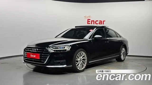 Audi A8 (D5) id 2911885 из Кореи