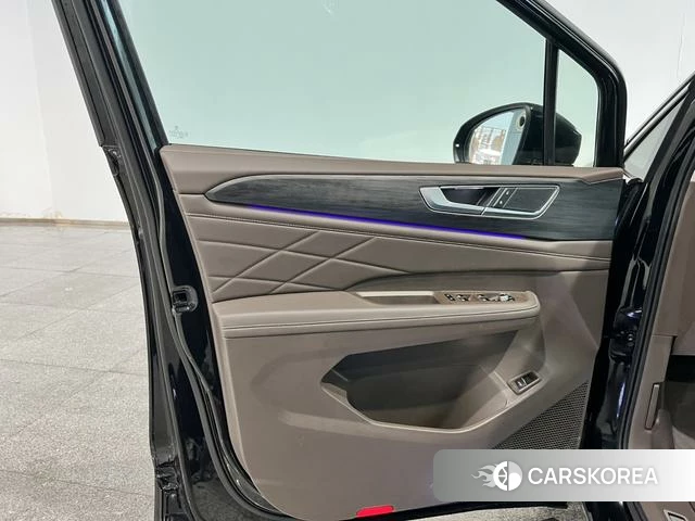 Volkswagen Weiran 2025 Черный из Китая