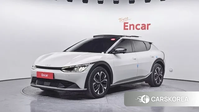 Kia EV6 id 3645807 из Кореи