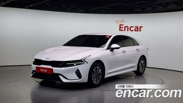 Kia K5 Hybrid 3rd Generation id 2699837 из Кореи