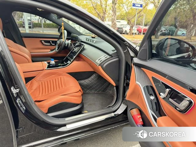 Mercedes-Benz S-class id 3888710 из Китая