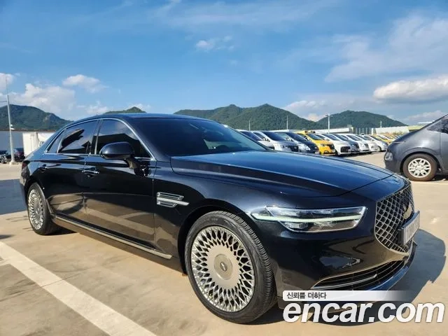 Genesis G90 id 2881139 из Кореи