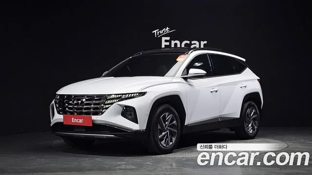 Hyundai Tucson Hybrid (NX4) id 2717204 из Кореи