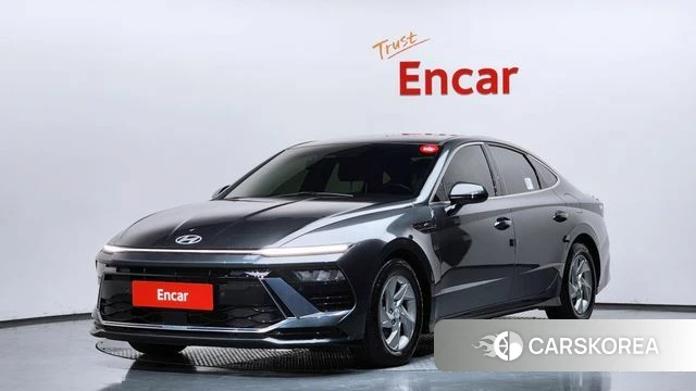 Hyundai Sonata D Edge (DN8) 2023 Серый из Кореи