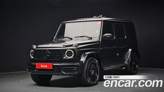 Mercedes-Benz G-Class W463b id 2505650 из Кореи