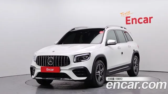 Mercedes-Benz GLB-Class X247 id 2565023 из Кореи