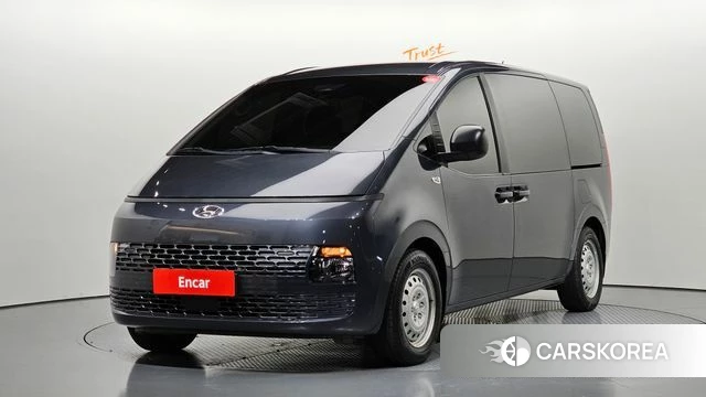 Hyundai Staria 2023 Серый из Кореи