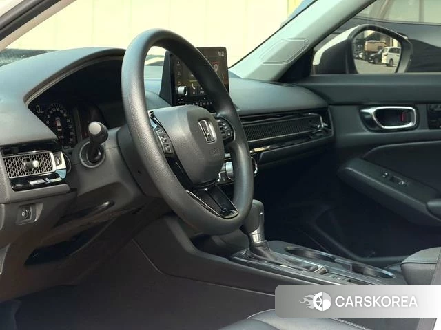 Honda Style 2023 Белый из Китая