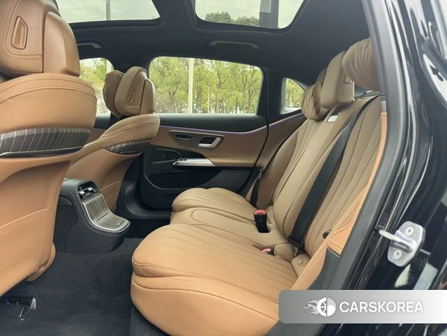 Mercedes-Benz E-class PHEV 2024 Черный из Китая
