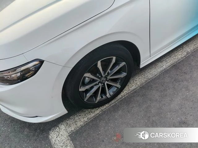 Honda Style 2022 Белый из Китая