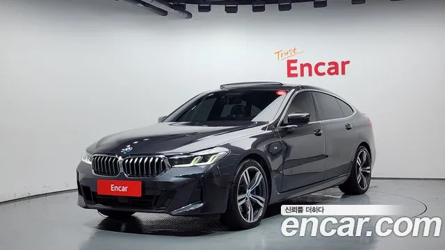 BMW 6 Series GT (G32) id 2700737 из Кореи