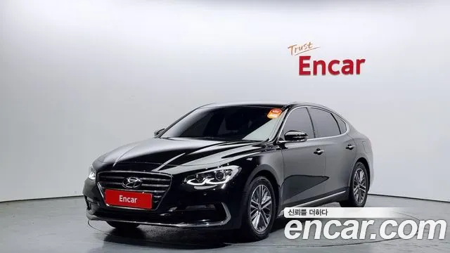 Hyundai Grandeur IG id 2682974 из Кореи