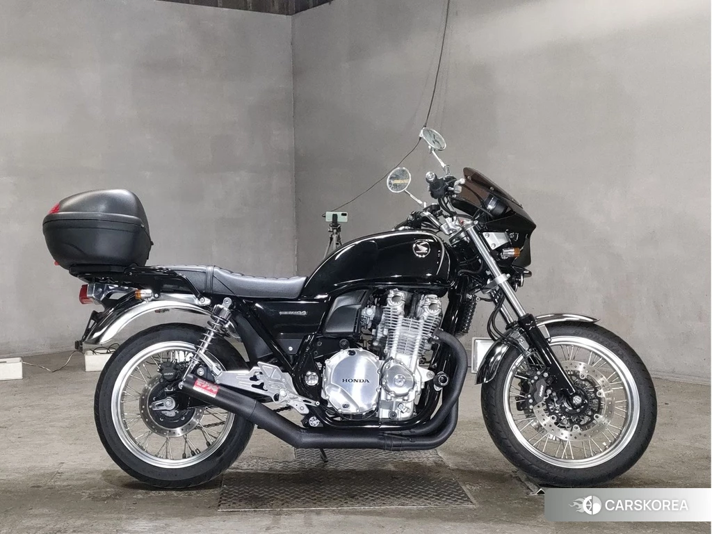 Проданный Honda CB1100EX 2015 из Японии, фото 2