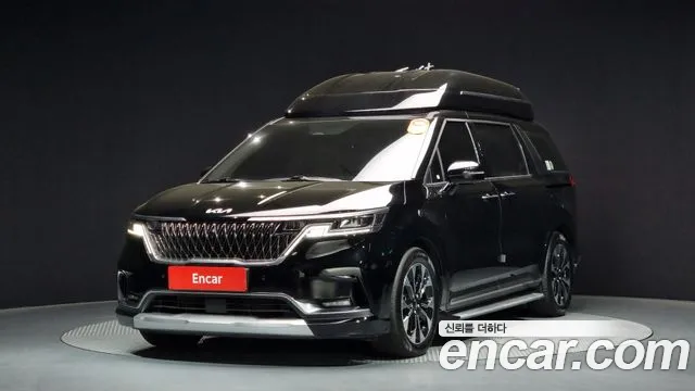 Kia Carnival 4th generation id 2660217 из Кореи