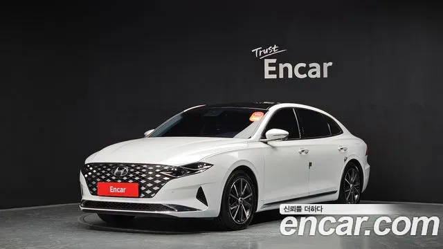 Hyundai The New Grandeur IG id 2482764 из Кореи