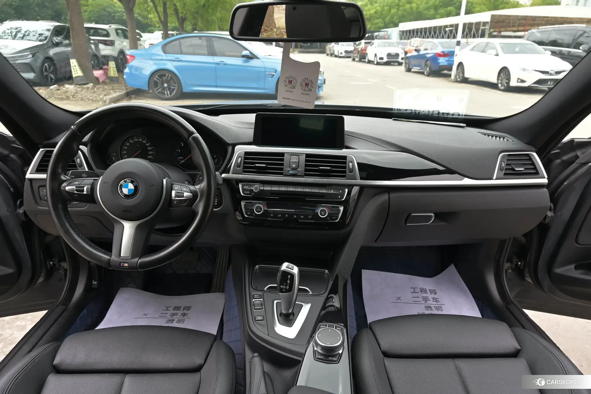 BMW 3 series GT 2020 Темно-серый из Китая