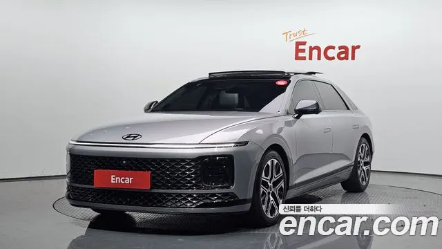 Hyundai Grandeur (GN7) id 2616854 из Кореи