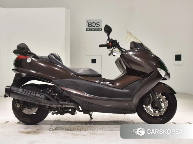 Проданный Yamaha MAJESTY 250 2014 из Японии