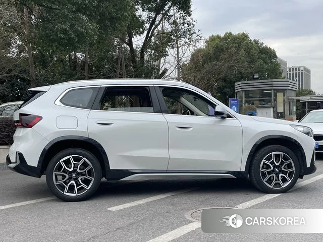 BMW X1 2025 Белый из Китая
