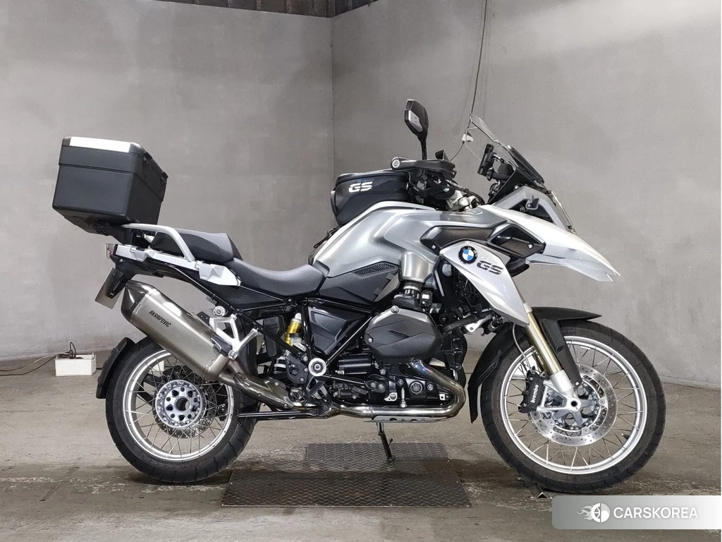 Проданный BMW R1200GS 2015 из Японии, фото 2