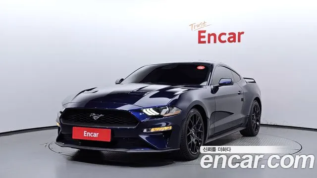 Ford Mustang id 2818295 из Кореи