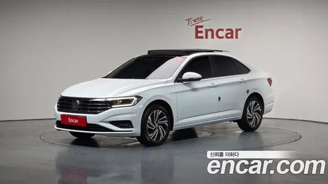 Volkswagen 7th Generation of Jetta id 2806545 из Кореи