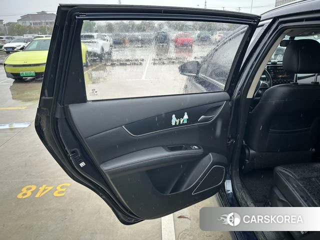 BYD Song MAX 2020 Синий из Китая