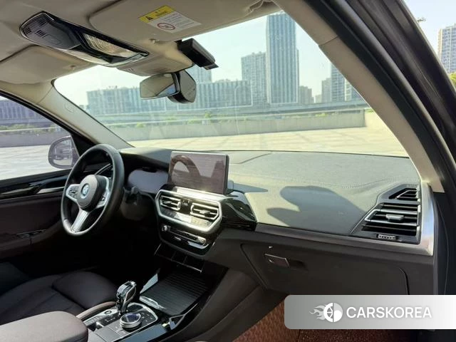 BMW iX3 2021 Другой из Китая