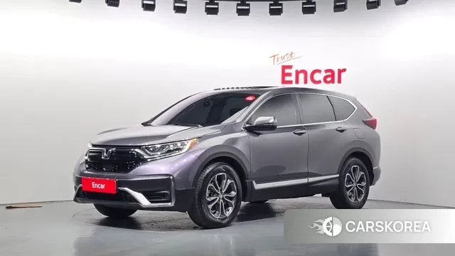 Honda CR-V 5th generation 2020 Серый из Кореи