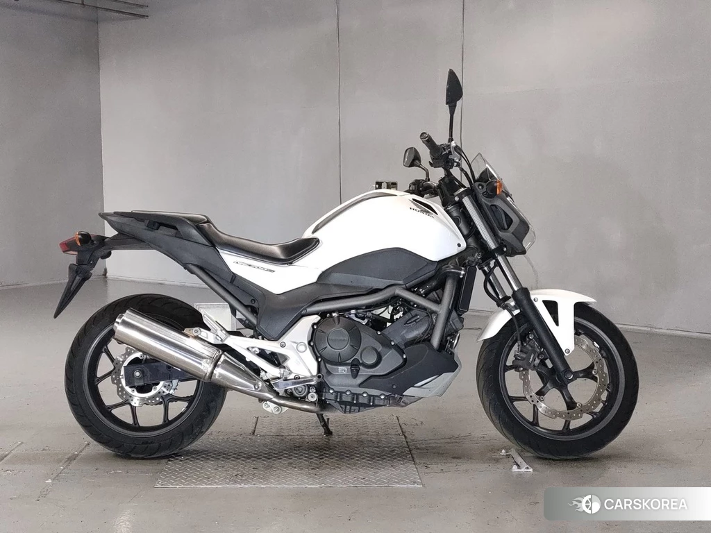 Проданный Honda NC700S 2013 из Японии, фото 2