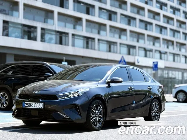 Kia The New K3 2nd generation id 2683052 из Кореи