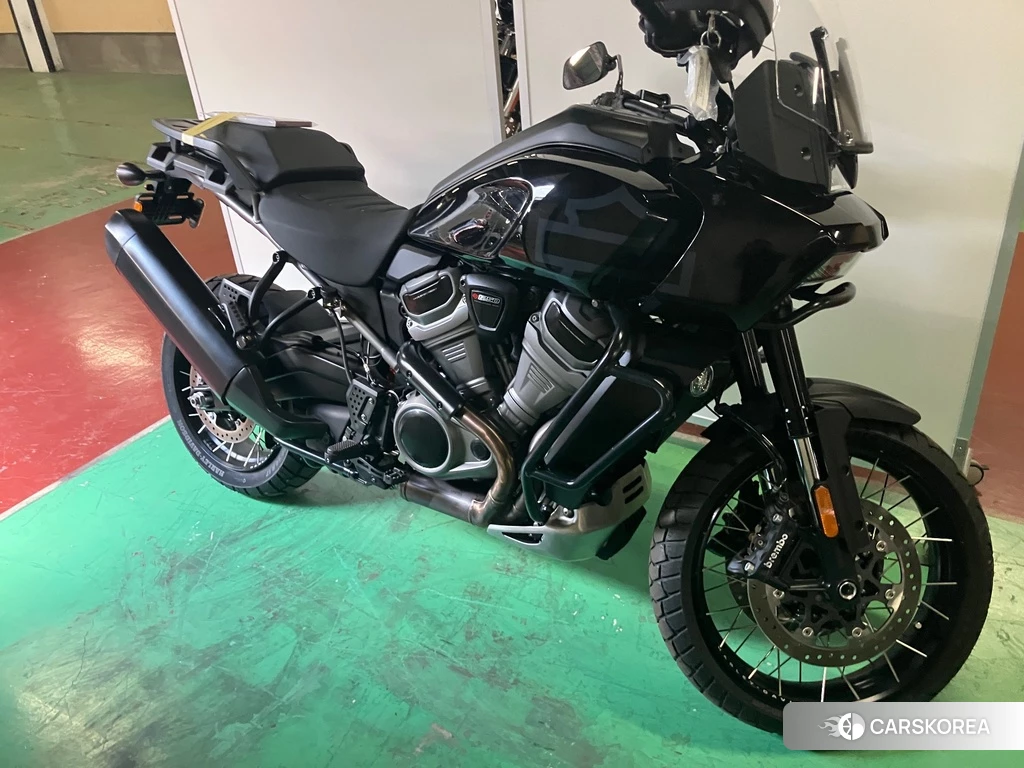 Проданный Harley-Davidson PAN AMERICA 1250 2021 из Японии