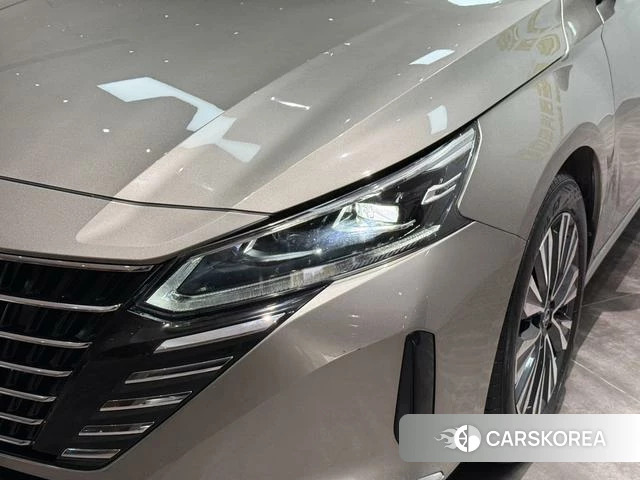 Nissan Teana 2024 Шампань из Китая