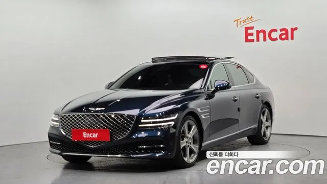 Genesis G80 (RG3) id 2667933 из Кореи