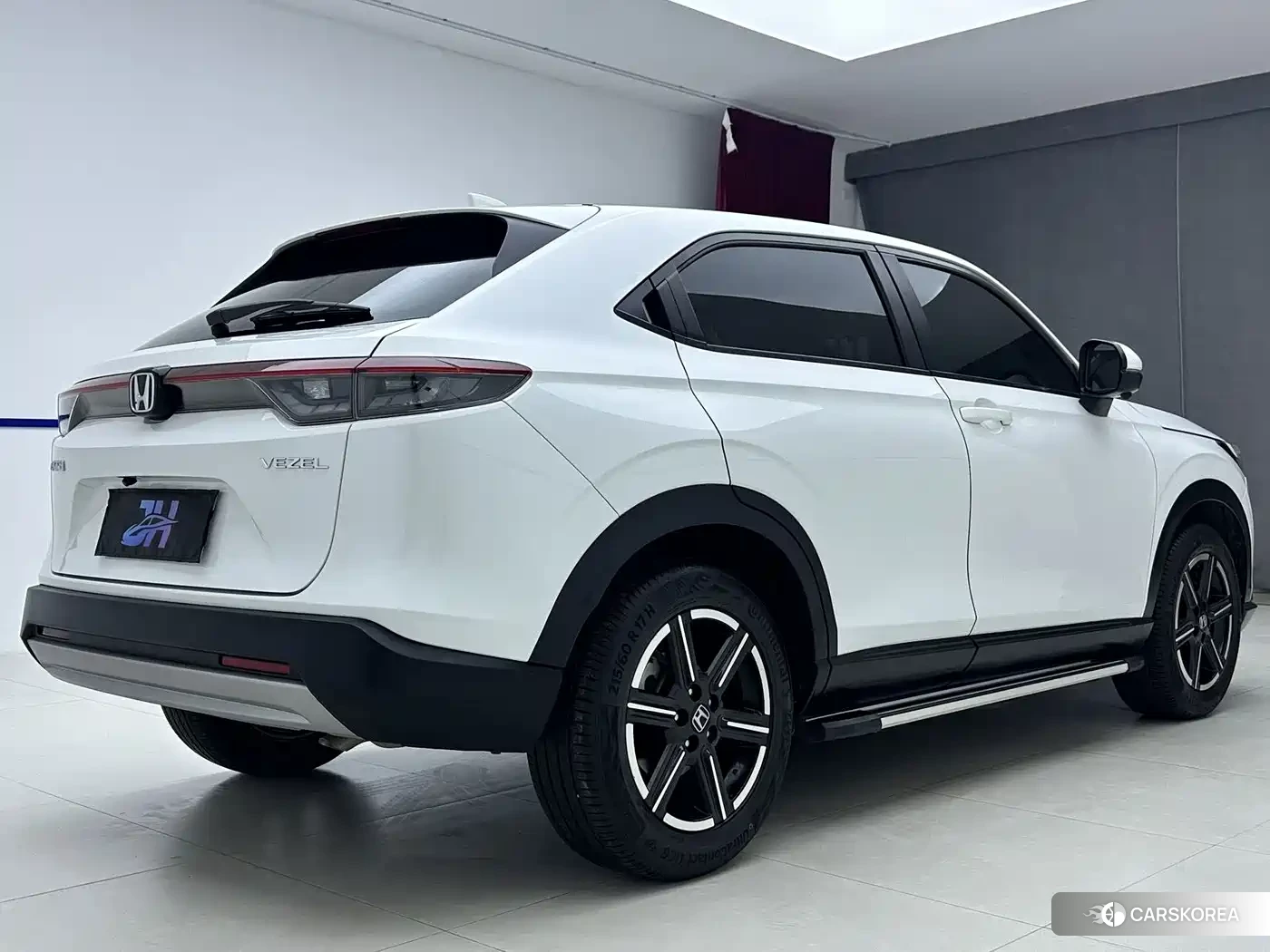 Honda Vezel 2023 Белый из Китая