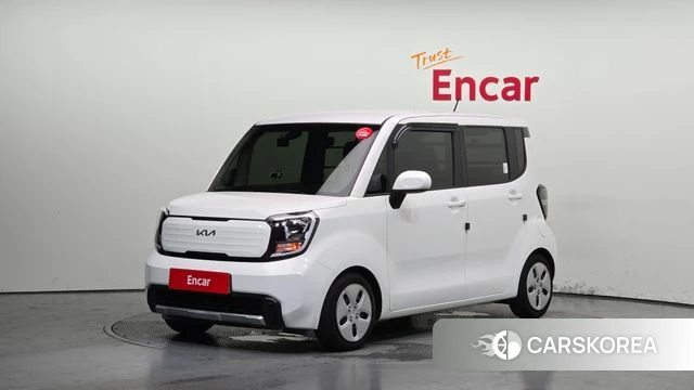Kia The New Kia Ray 2022 Белый из Кореи