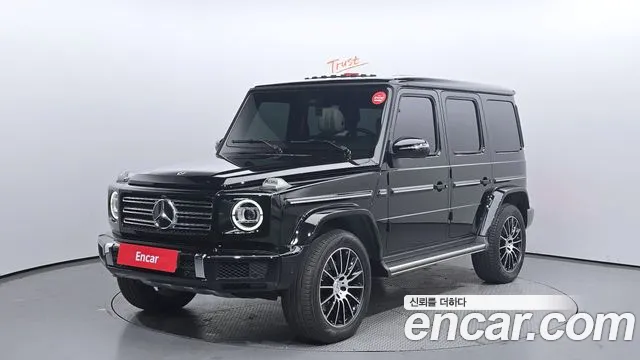Mercedes-Benz G-Class W463b id 2312441 из Кореи
