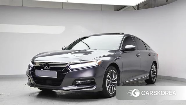 Honda Accord 10th Generation 2019 Серый из Кореи