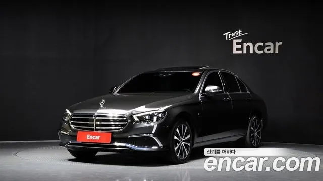 Mercedes-Benz E-Class W213 id 2879923 из Кореи