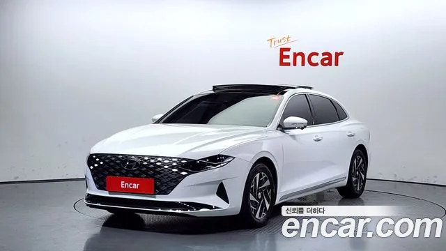 Hyundai The New Grandeur IG Hybrid id 2699403 из Кореи