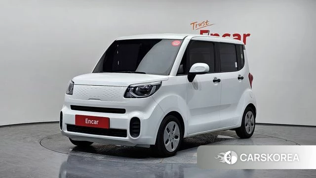Kia The New Ray 2022 Белый из Кореи