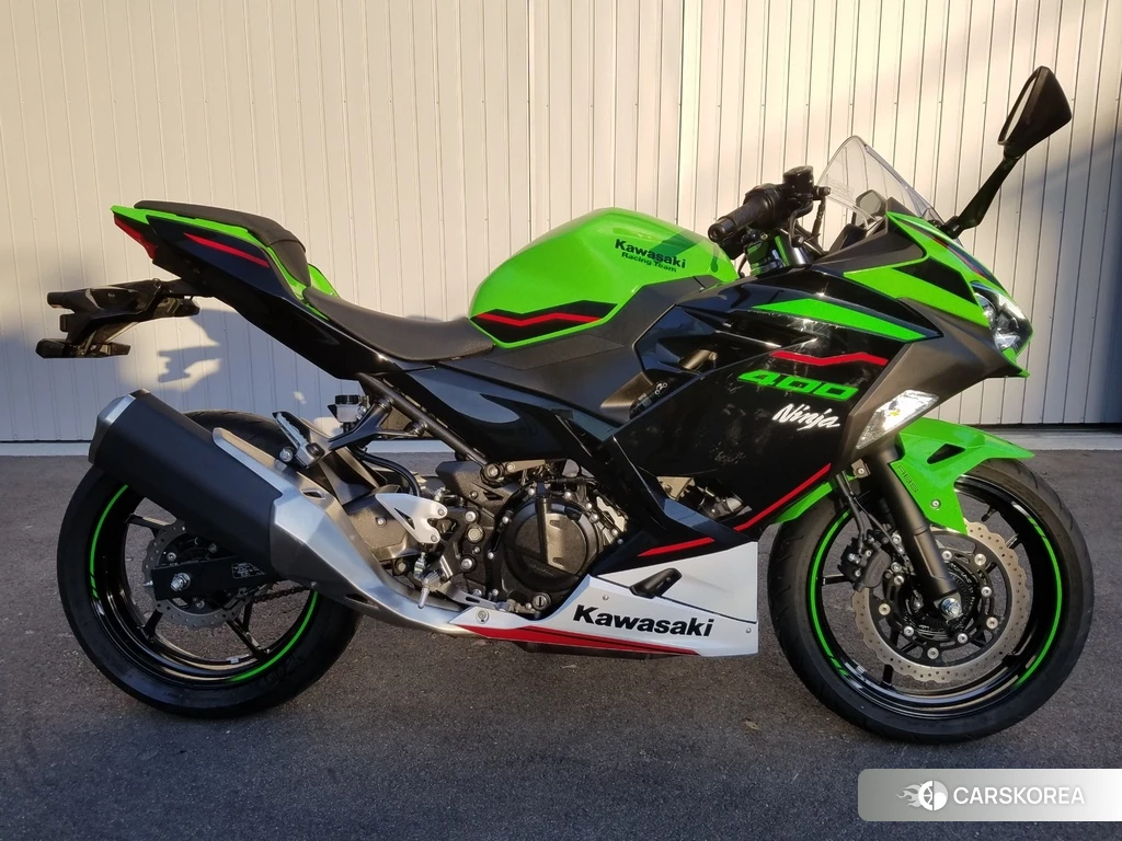 Проданный OTHER Ninja 400 KRT ED 2022 из Японии