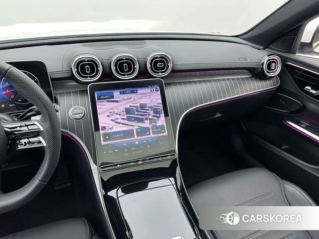 Mercedes-Benz Class C id 3957773 из Китая