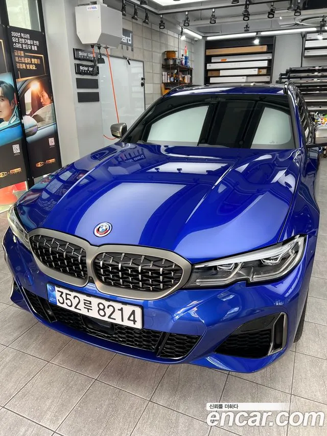 BMW 3 Series (G20) id 2715136 из Кореи