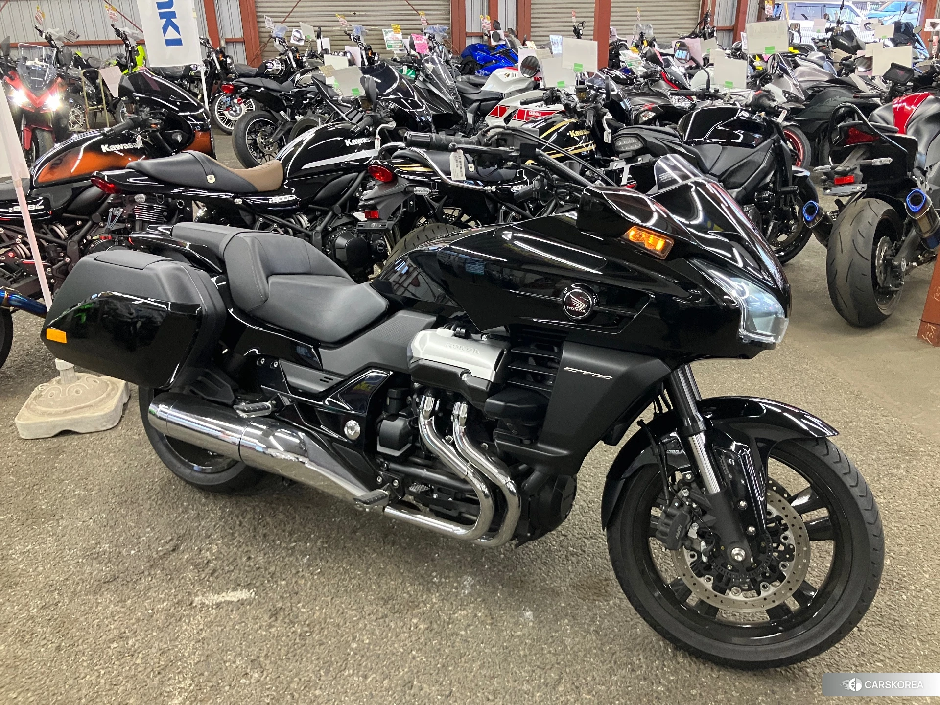 Honda CTX1300 2015 из Японии